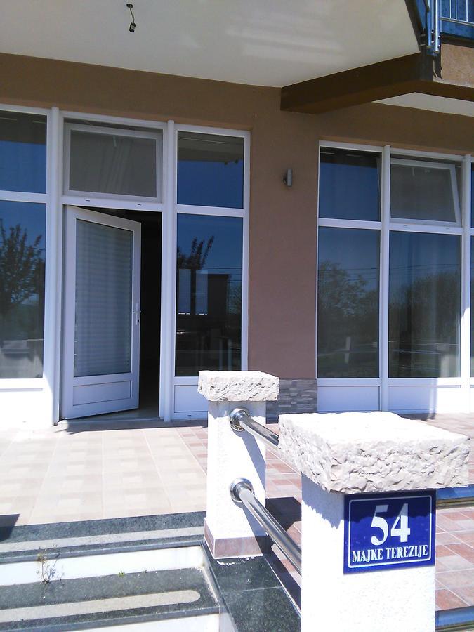 Villa Aurora Medugorje Exteriör bild