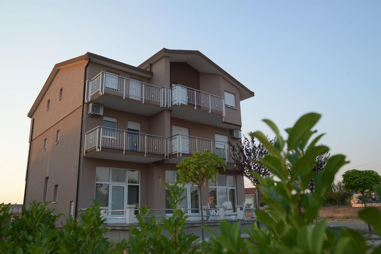 Villa Aurora Medugorje Exteriör bild